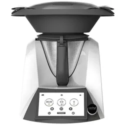 Thermoblender 2 Liter Blender Küchenkutter thermisch digital thermo Mixer