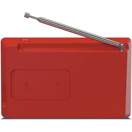 TechniSat Digitradio 2 rot/silber