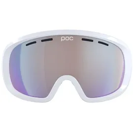 Poc Fovea Mid Photochromic Skibrille (Größe One Size, weiss)