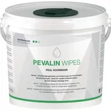 Paul Voormann Pevalin Wipes silikonfrei,pH-neutral 150 St.Eimer