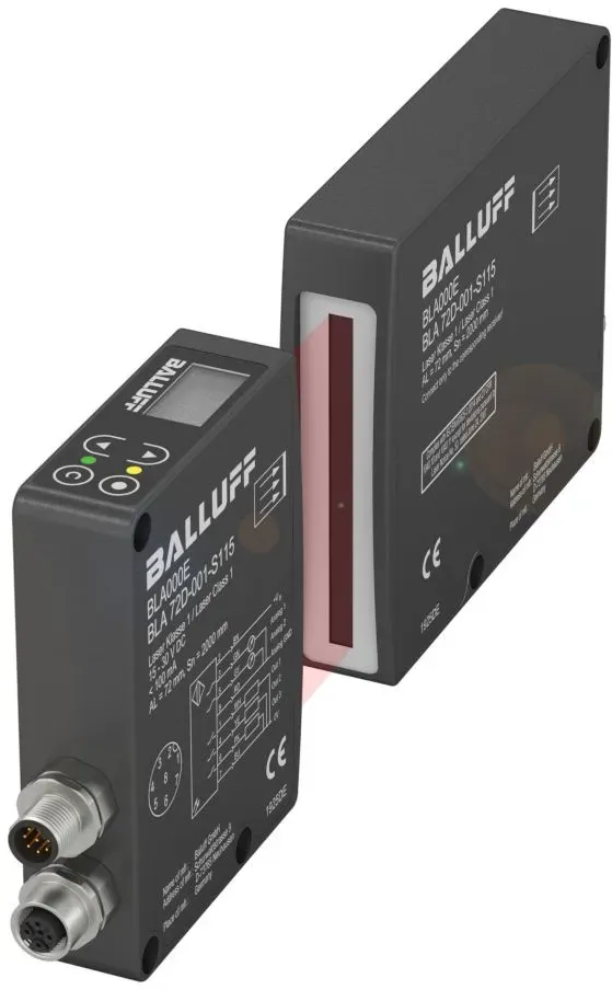 Balluff Lichtband BLA 72D-001-S115