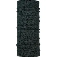 P.A.C. Merino Wool Paisley Black 204, ONE SIZE