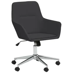 Bürostuhl INOSIGN "Marit", schwarz, B:62,5cm H:85cm T:61,5cm, Stühle, Armlehnstuhl Drehstuhl Esszimmerstuhl, in verschiedenen Farbvarianten erhältlich, Sitzhöhenverstellung