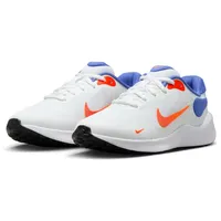 Nike Revolution 7 (GS) Kinder White/Team Orange-Astronomy Blue 37,5