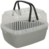 Kerbl Transportbox Portobello, Kleintiere Welpen Kitten, 30x23x23cm