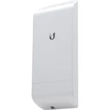 UBIQUITI networks UbiQuiti airMAX NanoStation M5 loco WLAN Ethernet Bridge