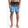 QUIKSILVER Badeshorts Stretch Scallop Volley 16 Blau L