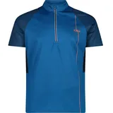 CMP 35n6847 Freebike Kurzarm-t-shirt - Pacific - 3XL