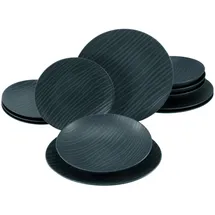 CreaTable Tafelservice Waves 12-tlg.