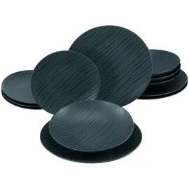 CreaTable Tafelservice Waves 12-tlg.