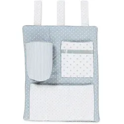 babybay Organizer Utensilo azurblau