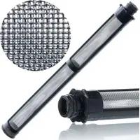Rosfix 60-Mesh-Fingerfilter, schwarz, für Graco FTX XTR Contractor-Lackiergerät