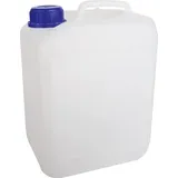 Eyltool Wasserkanister 10 Liter lebensmittelecht Natur Trinkwasserkanister Wasserbehälter