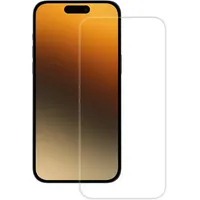 Vivanco 2D Displayschutzglas für Apple iPhone 15 Pro Max 63942