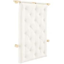 Karup / Hooked 135 Sofabett inkl. Bravo Matratze 135 x 200 cm, natural