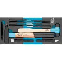 HAZET Universal-Satz 163-523/11 ∙ Anzahl Werkzeuge: 11