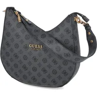 GUESS Fynna Charcoal Logo : Grau