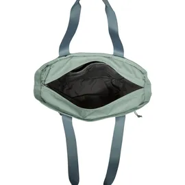 Jack Wolfskin Zoya 2IN1 Tote Shopper Polyamid Green Zinnia
