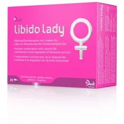libido lady Denk  30 St Kapseln