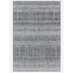 Teppich HEINE HOME Gr. 4, grau, B:160cm H:3mm L:235cm, Kunstfaser, Polypropylen, Polyester, Kunstfaser, Teppiche