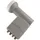 Schwaiger 80cm rot + Quad LNB + Multischalter (4 TN)