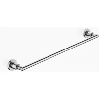 Dornbracht TARA Badetuchhalter, 600mm, 83060892-93, Farbe: Chrom gebürstet