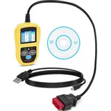 MSW OBD2-Diagnosegerät 8-18 V