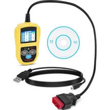MSW OBD2-Diagnosegerät 8-18 V