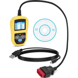 MSW OBD2-Diagnosegerät 8-18 V
