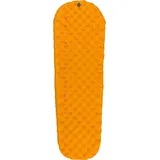 Sea to Summit Ultralight Aufblasbare Matte - Orange - 198 x 64 cm