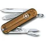 Victorinox Classic SD Taschenmesser Chocolate Fugde