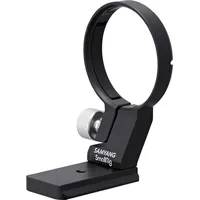 Samyang Tripod Mount Ring, Objektiv Zubehör, Schwarz
