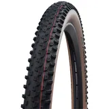 Schwalbe Racing Ray 29 x 2,25 Zoll Faltreifen transparent sidewall