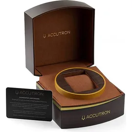 BULOVA Accutron DNA 2ES8A001 Herrenarmbanduhr