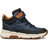 GEOX J FLEXYPER PLUS BOY HYBRID NAVY/BLACK 40_EU