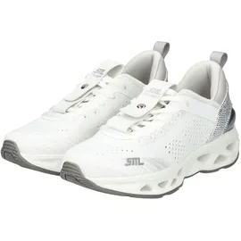 Steve Madden Sneaker Damen Silber/Weiß 41
