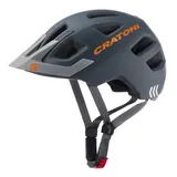 Fahrradhelm Maxster Pro Kid stone matt