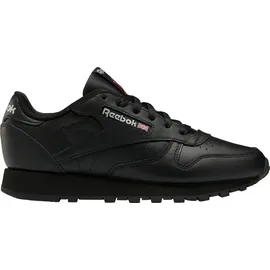 Reebok Classic Leather Damen Core Black / Core Black / Pure Grey 5 38,5