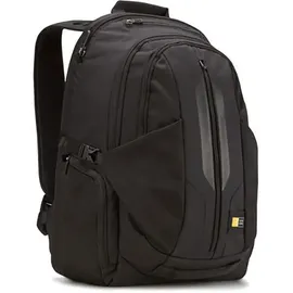 Case Logic case LOGIC® Laptop-Rucksack Backpack Kunststoff schwarz bis 44,0 cm (17,3 Zoll)
