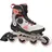 Rollerblade Macroblade 90 BOA W Grau/Amethyst Rose 39-40