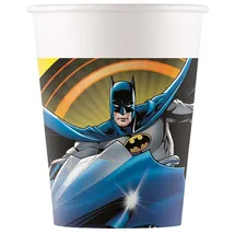 OEM Batman Trinkbecher 0,2 l Blau 8 St.