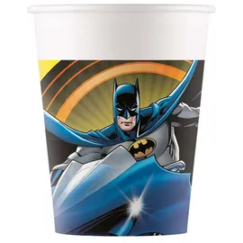 OEM Batman Trinkbecher 0,2 l Blau 8 St.