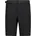 Herren Bermuda Schwarz 58
