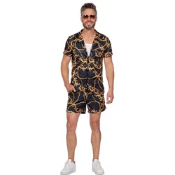 Mr. Stylish Festival Summer-Set für Herren - M