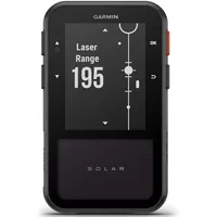 Garmin Approach G20 Solar schwarz/rot