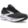 Brooks Adrenaline GTS 24 Damen Medium Ebony/Blue Heron/Silver 36