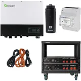 PYLONTECH US2000C 4,8 kWh