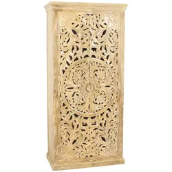 Garderobenschrank 'Varanasi' Massivholz Mango