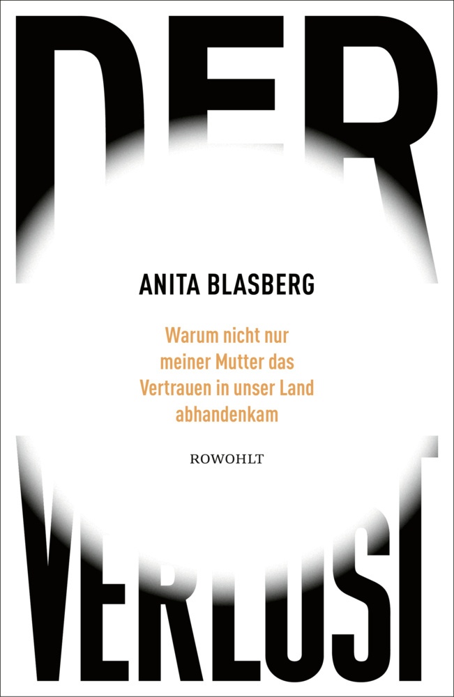 Der Verlust - Anita Blasberg  Gebunden