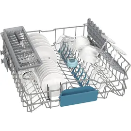 Constructa CG6VX02ETE Einbau-Geschirrspüler (vollintegrierbar, 598 mm breit)